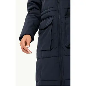 Parka til kvinder Jack Wolfskin White Frost image-4