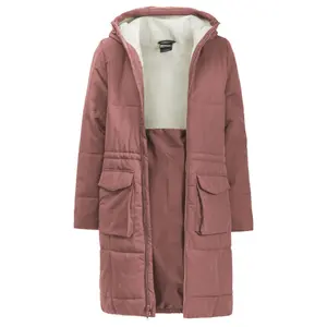 Parka femme Jack Wolfskin White Frost image-1