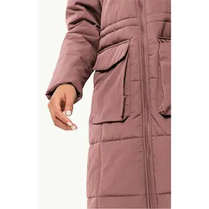 Parka femme Jack Wolfskin White Frost image-4