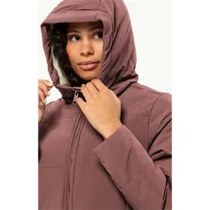 Parka femme Jack Wolfskin White Frost image-5