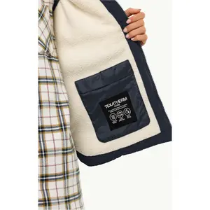 Gilet femme Jack Wolfskin White Frost image-5