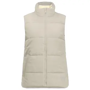 Gilet femme Jack Wolfskin White Frost image-0