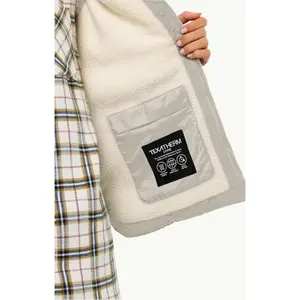 Gilet femme Jack Wolfskin White Frost image-5