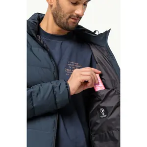 Daunenjacke Jack Wolfskin Colonius image-4