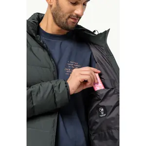 Daunenjacke Jack Wolfskin Colonius image-3