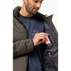 Daunenjacke Jack Wolfskin Colonius image-3