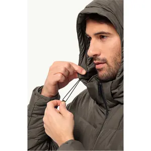 Daunenjacke Jack Wolfskin Colonius image-4