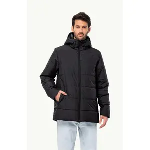 Long jacket Jack Wolfskin Deutzer image-1