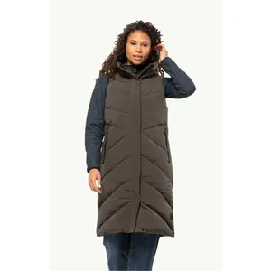 Casaco de cintura feminino Jack Wolfskin Marienplatz image-2