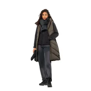 Casaco de cintura feminino Jack Wolfskin Marienplatz image-3