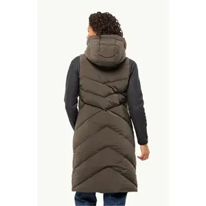Casaco de cintura feminino Jack Wolfskin Marienplatz image-4