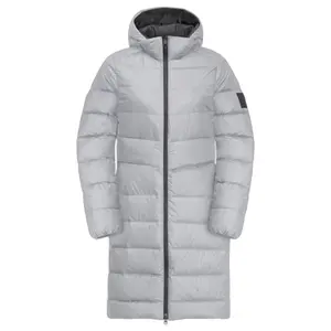 Mantel in Übergröße Frau Jack Wolfskin Lenauplatz