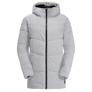 Parka Frau Jack Wolfskin Karolinger