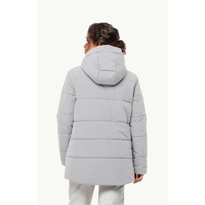 Parka Frau Jack Wolfskin Karolinger image-2