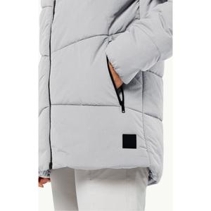 Parka Frau Jack Wolfskin Karolinger image-3