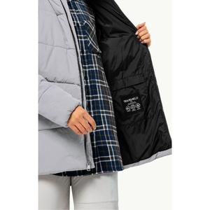 Parka Frau Jack Wolfskin Karolinger image-6