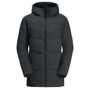Parka feminina Jack Wolfskin Karolinger