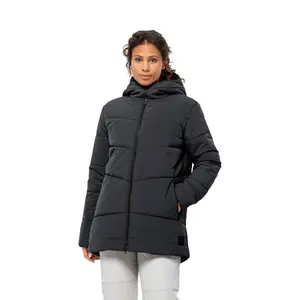 Parka feminina Jack Wolfskin Karolinger image-1