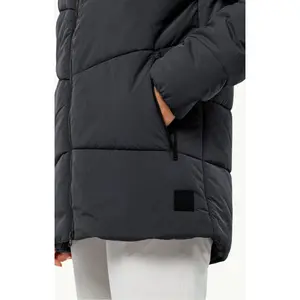 Parka feminina Jack Wolfskin Karolinger image-3