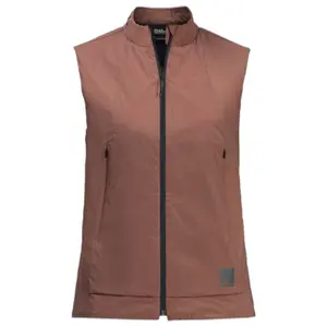 Gilet femme Jack Wolfskin Bike Commute Ins image-0