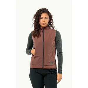 Gilet femme Jack Wolfskin Bike Commute Ins image-1