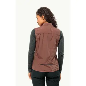 Gilet femme Jack Wolfskin Bike Commute Ins image-3