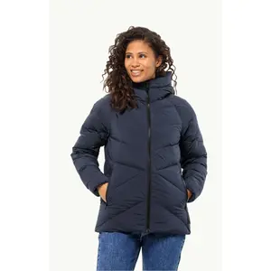 Doudoune femme Jack Wolfskin Marienplatz image-1
