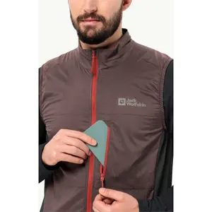 Vesta Jack Wolfskin Morobbia Alpha image-3