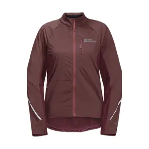 Wasserdichte Jacke große Größe Frau Jack Wolfskin Morobbia Alpha Ins image-0