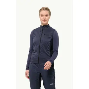 Dámská vesta Jack Wolfskin Morobbia Alpha image-1