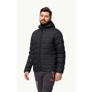 Chaqueta grande con capucha Jack Wolfskin Ather image-2