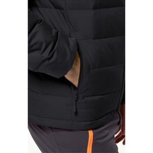 Chaqueta grande con capucha Jack Wolfskin Ather image-4