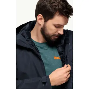 Daunenjacke in großen Größen Jack Wolfskin Pilvi image-4