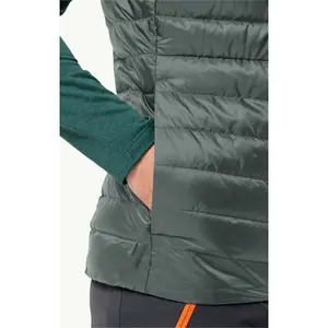 Gilet en duvet Jack Wolfskin Pilvi image-3