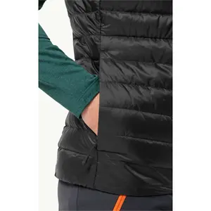 Daunenweste in Übergröße Jack Wolfskin Pilvi image-3
