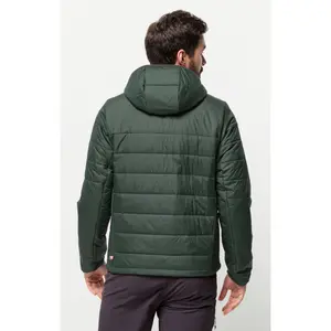 Casaco com capuz Jack Wolfskin Lapawa Ins image-1
