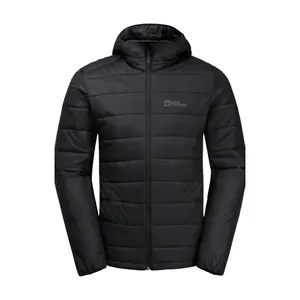 Péřová bunda s kapucí Jack Wolfskin Lapawa Ins image-0