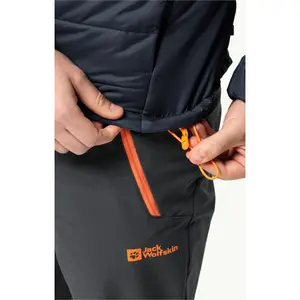 Down jacket Jack Wolfskin Lapawa Ins image-4