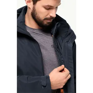 Down jacket Jack Wolfskin Lapawa Ins image-5