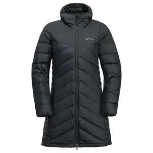 Dlouhá dámská bunda Jack Wolfskin Tundra image-0