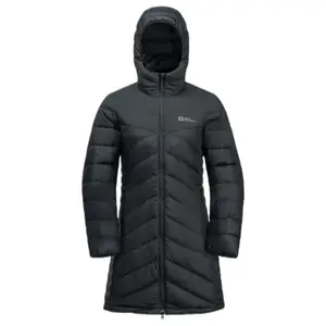 Dlouhá dámská bunda Jack Wolfskin Tundra image-1