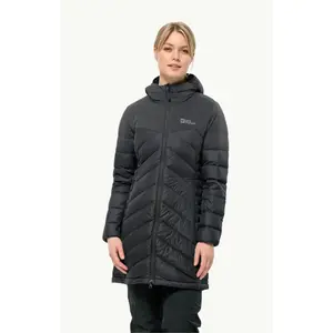 Dlouhá dámská bunda Jack Wolfskin Tundra image-2