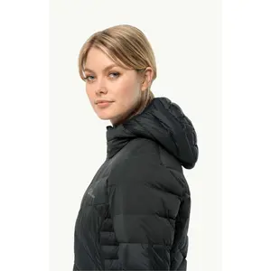 Dlouhá dámská bunda Jack Wolfskin Tundra image-5