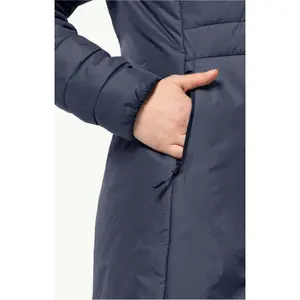 Dámský kabát Jack Wolfskin Lapawa Ins image-4