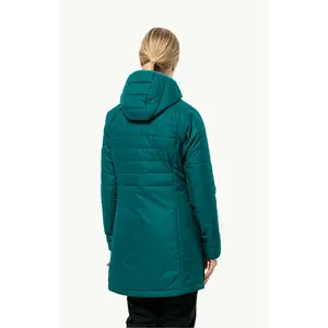 Cappotto donna Jack Wolfskin Lapawa Ins image-2
