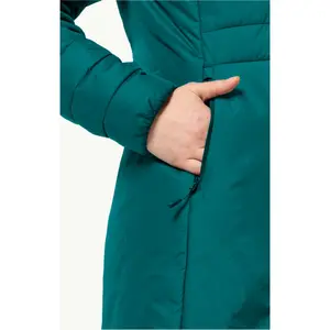 Cappotto donna Jack Wolfskin Lapawa Ins image-3