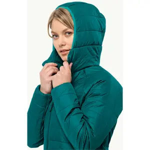 Cappotto donna Jack Wolfskin Lapawa Ins image-4