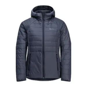 Casaco com capuz feminino Jack Wolfskin Lapawa Ins image-0