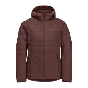 Dámská bunda s kapucí Jack Wolfskin Lapawa Ins image-0