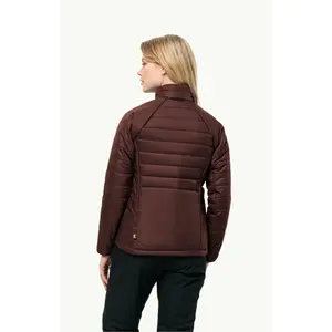 Doudoune femme Jack Wolfskin Lapawa Ins image-1